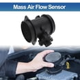 thumbnail image 2 of Unique Bargains Mass Air Flow Sensor Assembly No.A000094074880 MAF Air Flow Sensor for Mercedes-Benz W203 2000-2007 Plastic Metal 1 Pc, 2 of 6