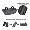 thumbnail image 3 of Yajisi Ebike Controller Box Plastic Electric Bicycle Controller Case, Dustproof Waterproof, for E-Bike Conversion Kit Lithium Battery Setup, 6.69x2.76x1.97in, 3 of 4