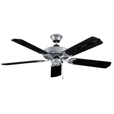 Enduro Galvanized 52 Inch Blade Span Outdoor Ceiling Fan And Blades
