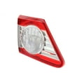 thumbnail image 2 of Tail Light Compatible With 2011-2013 Toyota Corolla Left Driver With bulb(s), 2 of 6