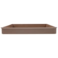 thumbnail image 1 of Minkissy Nonstick Baking Tray Golden Carbon Steel for Baking Toast 1Pcs, 1 of 8