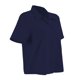 thumbnail image 3 of Blusa Camisera George para Mujer, Manga Corta y Botones Al Frente Azul Talla G, 3 of 4