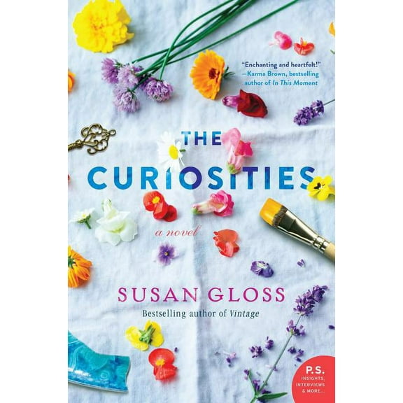 The Curiosities, (Paperback)