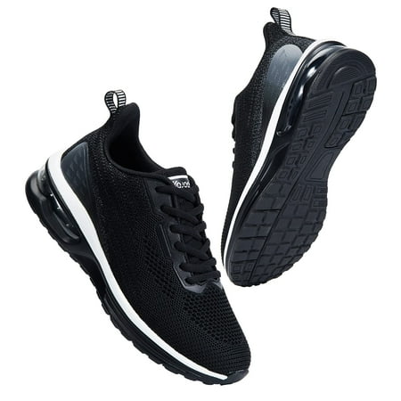 

Oyang Air Sneakers for Mens Womens Athletic Gym Air Cushion Mesh Breathable Comfortable Lightweight Running Shoes