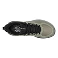 thumbnail image 2 of FitVille Men's Wide Fit Arch Support Thick-Sole Walking Shoes Tear-Resistant Upper All-Day Comfort Shoes, 2 of 5