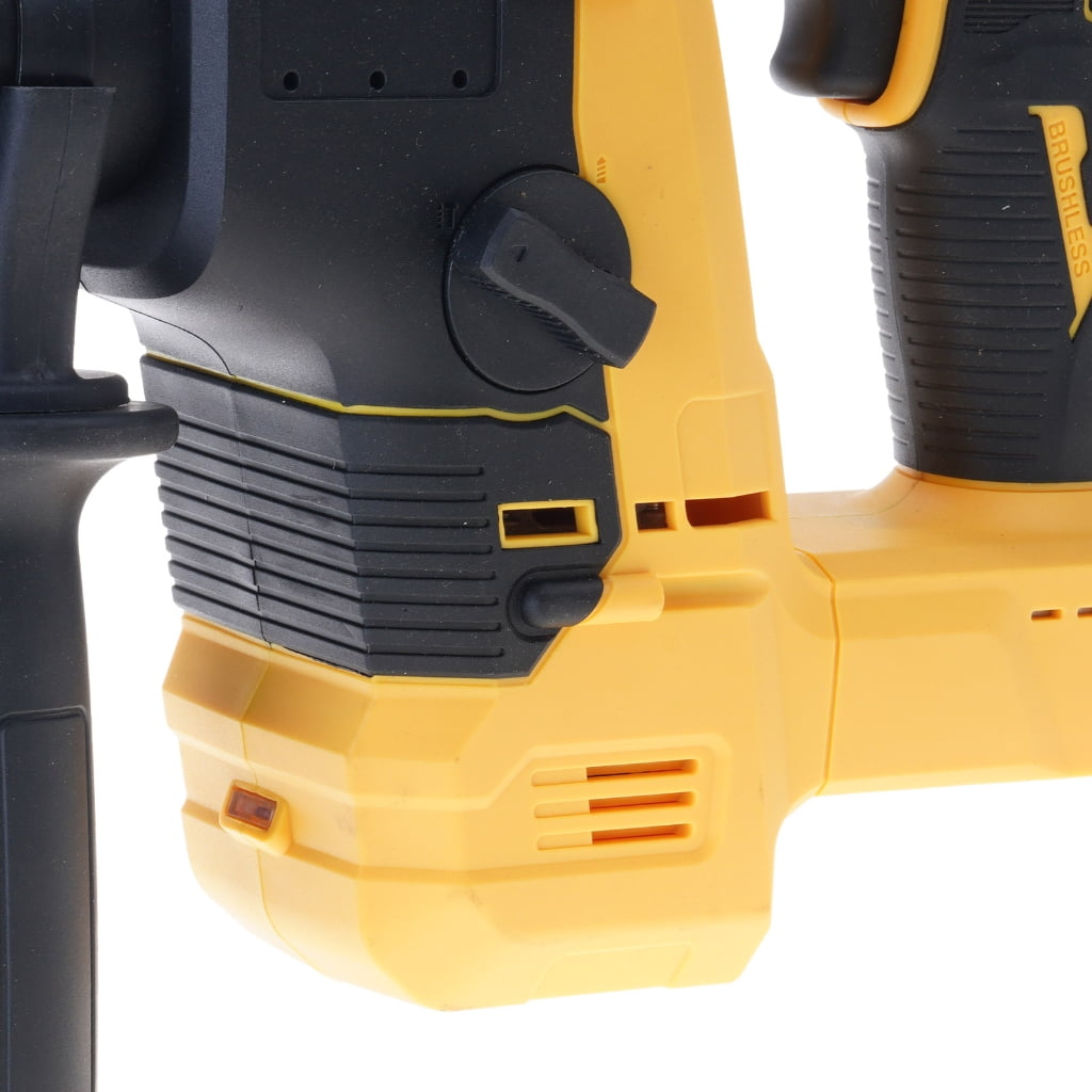 Rotarys Hammer Drill for 20V Battery, Brushlesses Cordless with Safety Clutches for Concrete 1400RPM