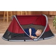 thumbnail image 2 of Kidco Peapod Travel Bed - Cranberry, 2 of 2