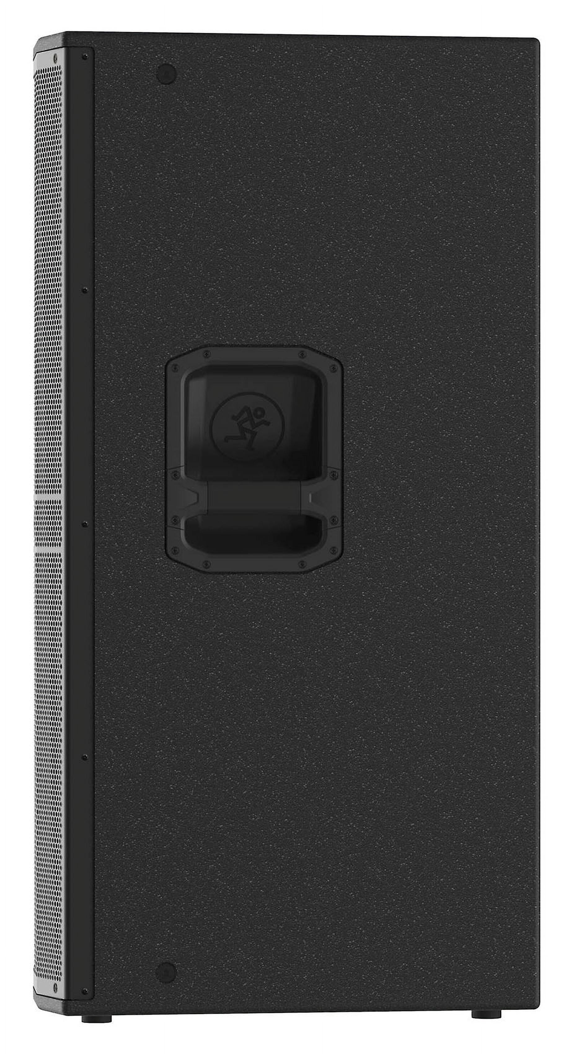 Mackie DRM315 2300 Watt 15" 3-way Active DJ PA Speakers+Air Powered Stand