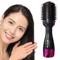thumbnail image 3 of 2.0 Sèche-Cheveux et Brosse à air Chaud, Noir, 3 of 5