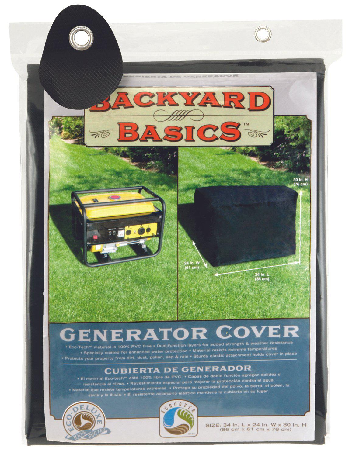 Mr. Bar-B-Q Generator Cover - image 2 of 2