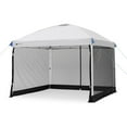 thumbnail image 5 of Ozark Trail Zippered Canopy Mesh Curtain Accessory, 5 of 11