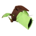 thumbnail image 2 of Juguete de peluche para perros, con forma de pulpo, resistente a las mordeduras, interactivo, para mascotas pequeñas y medianas., 2 of 14