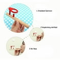 thumbnail image 5 of toys under $5! Floating Blow Pipe Balls Game, Stress Reliever Balance Blowing Toys for Kids and Adults, Educational Wooden Blowing Toys Party Supplies, 5 of 8