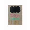 thumbnail image 1 of DesMa Group K5006B Panneau de Boîte en MDF Or avec-I DO, 1 of 1