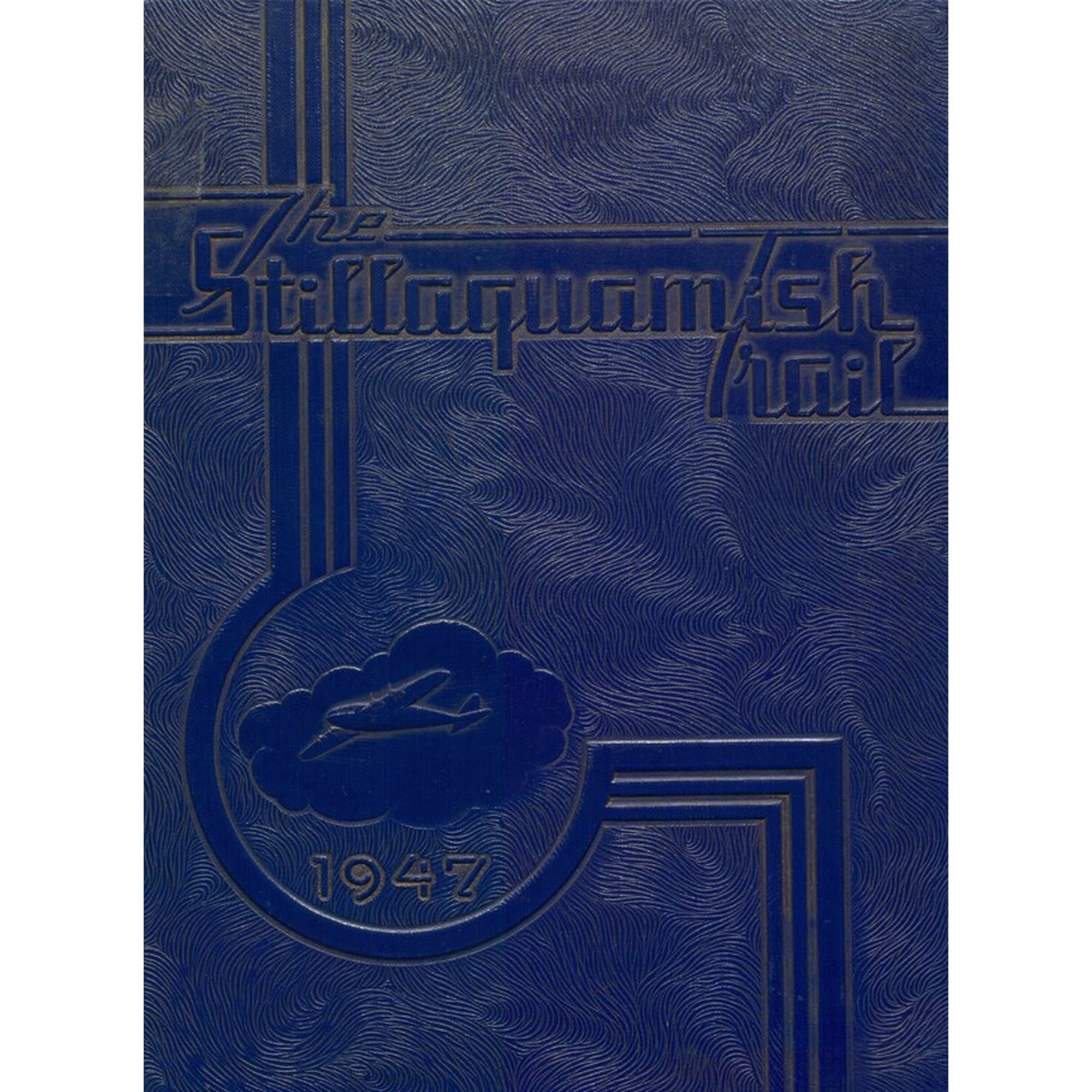 (Custom Reprint) Yearbook: 1947 Arlington High School - Stillaguamish Trail Yearbook (Arlington WA)