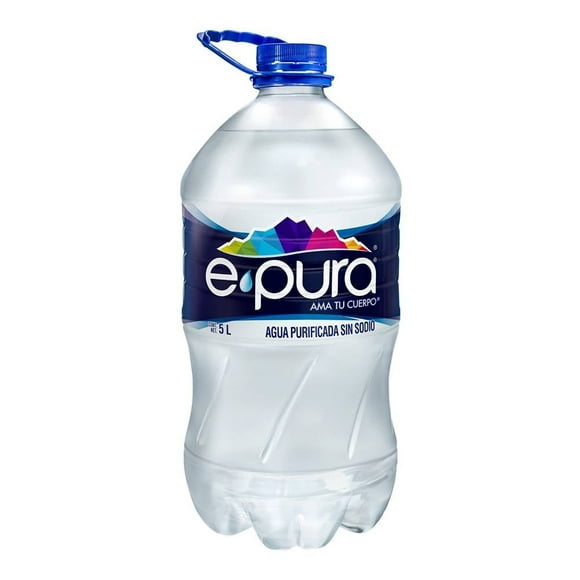 Agua Epura 5 l