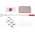 thumbnail image 4 of Duop Mop Floor to Ceiling Cleaning Kit, Multi-Surface Cleaning System with Extendable Handle and Reusable Microfiber Pads, 4 of 5