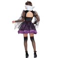 thumbnail image 3 of Disfraces de Halloween 2024 S-XL Disfraz de Reina Malvada de Blancanieves sexy para Halloween, 3 of 4