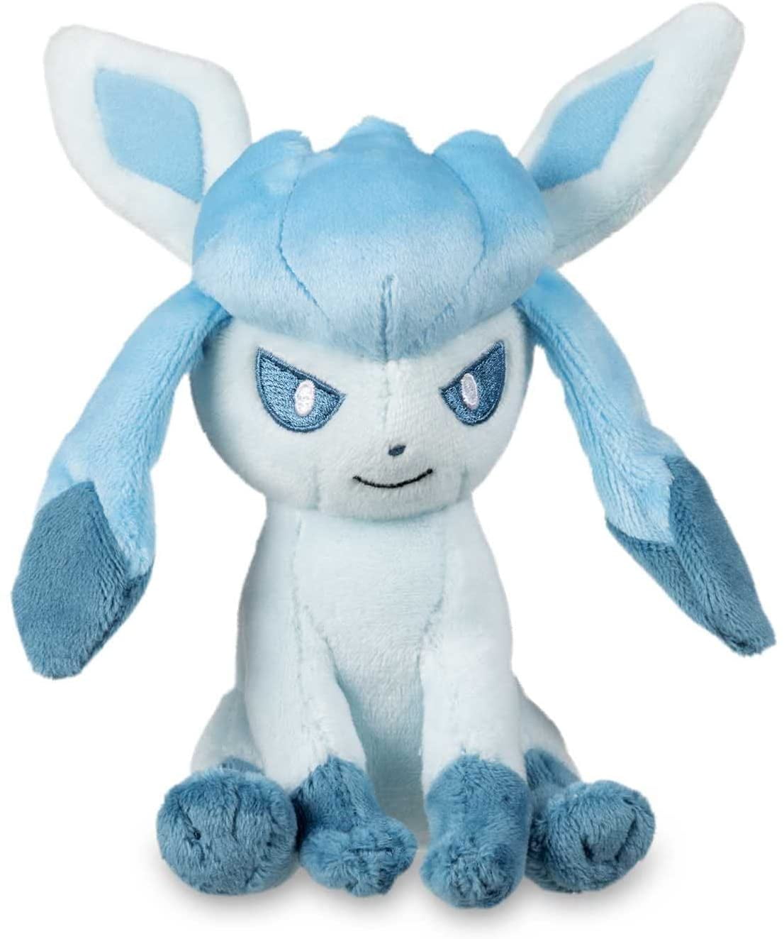 Glaceon Pelúcia Original Pokémon Center 22 cm