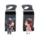 thumbnail image 5 of ganchos pequeños para el respaldo del asiento del coche, bonitos accesorios de decoración para el interior del coche, Daquan, multifuncionales, para la primera fila., 5 of 7