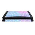 thumbnail image 5 of CHAQLIN Polyester Fabric Children's Wallet with Slim Lightweight Kids Trifold Wallet for Sports, Mermaid Scale Gradient Print Trifold Card Wallet, 5 of 6