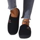 thumbnail image 5 of Casa mullidas felpa antideslizantes para hombres y mujeres (42-43), 5 of 9