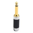 thumbnail image 3 of Conector 6 35 Mm Y 5 Audio Mono Soldadura Tipo Jack, 3 of 5