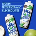 thumbnail image 3 of Vita Coco Extra Coconut Coconut Water, 1 Liter, 3 of 6
