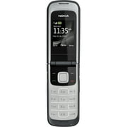 Nokia 2720 fold 10 MB Feature Phone, 1.8" LCD128 x 160