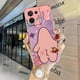thumbnail image 4 of Cover Smooth E-TPU Phone Case Infinix NOTE 30 12 G96 12I 11 10 10I SMART 5 6 7 8 ZERO 20 X 5G PRO Case Cute S-SpongeBob Cartoon, 4 of 5