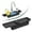 B, variante sur Hearth & Gear Hapivida Protège-Éclaboussures pour Robinet de Cuisine Support d'Égouttage Anti-Éclaboussures Tapis de Robinet en Silicone Attrape-Éclaboussures pour Cuisine et Salle de Bain Lavabos Bac à Vaisselle au-Dessus Égouttoir à Vaisselle Égouttoirs à Vaisselle
