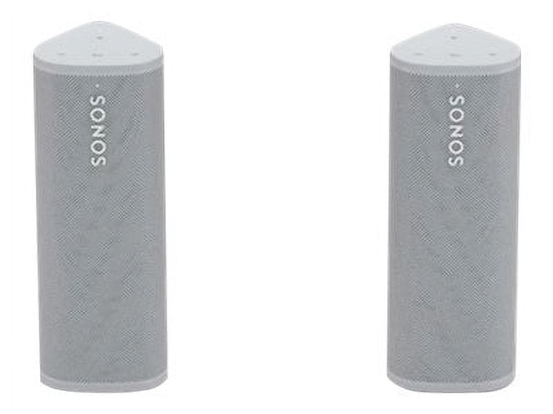 Sonos Roam Portable Waterproof Smart Speaker - Shadow Black for sale online