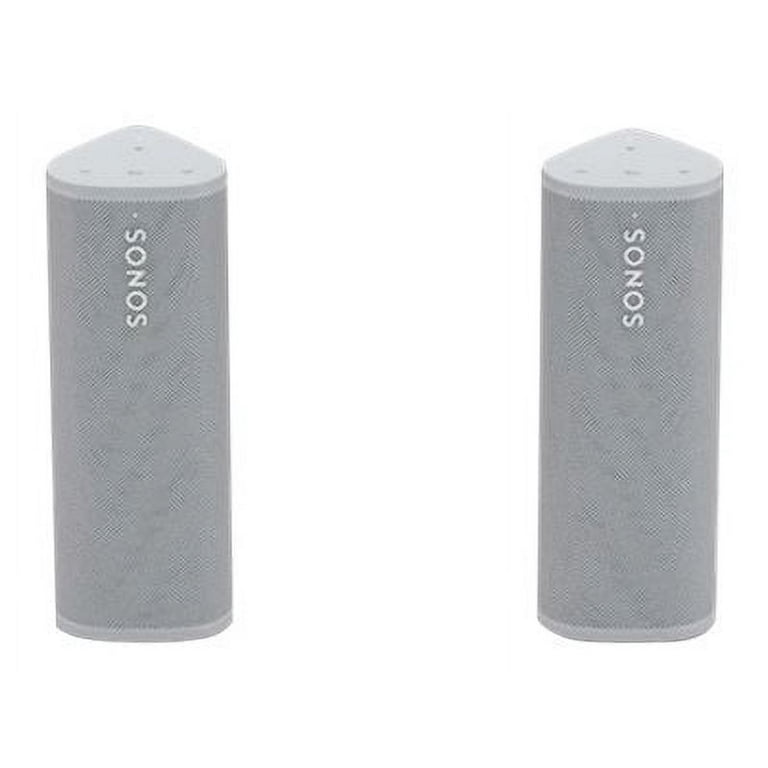  Sonos Roam - White (2-Pack) : Electronics