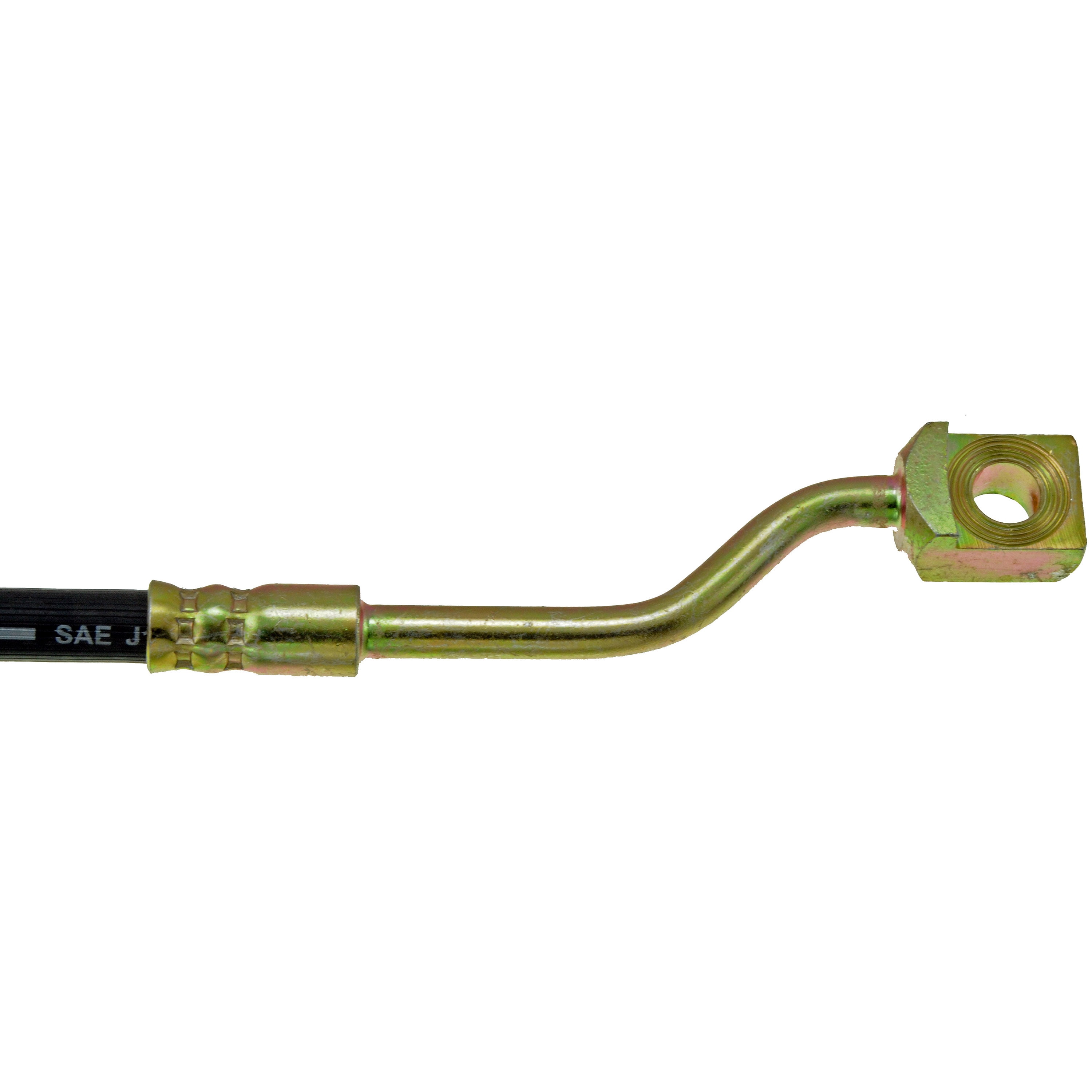 Dorman H620439 Brake Hydraulic Hose for Specific Chevrolet / GMC Models Fits select: 2002-2005 CHEVROLET SILVERADO, 2004-2005 GMC NEW SIERRA