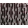 thumbnail image 4 of oneOone Georgette Viscose Fabric Chevron Kasuri Print Sewing Fabric BTY 42 Inch Wide, 4 of 4