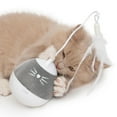 thumbnail image 3 of Toupie Catit PIXI, argent, 3 of 8