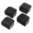 thumbnail image 5 of 4PCS/Lot Crossbar End Caps End Caps For Car Roof Crossbar Cargo Bars Roof Crossbar End Caps, 5 of 10