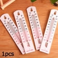 thumbnail image 4 of Analog Thermometer for Indoor Outdoor Use, Large Display Accurate Temperature Gauge for Home, Garden, Greenhouse, Weather Monitoring, 4 of 8