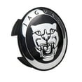 thumbnail image 3 of 4 Pcs Enjoliveurs de Roue en Alliage Jaguar, Couvre-Moyeu, Enjoliveurs de Roue pour Jaguar, 3 of 5