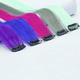 thumbnail image 4 of La pieza de cabello de color, la peluca de cabello liso, se puede usar como extensión de cabello de color soplado en caliente, una pieza de extensión de cabello de una pieza, 4 of 4