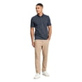 thumbnail image 4 of Ben Sherman Mens Jacquard Polo Shirt, 4 of 4