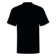 thumbnail image 2 of Harry Potter - Camiseta Hogwarts Wireframe para Adultos Unisex (Negro), 2 of 2