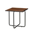 thumbnail image 1 of Mesa Lateral Kessa Muebles Chipiona Nogal, 1 of 2