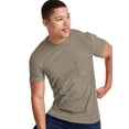thumbnail image 5 of Hanes Men's Originals Crewneck T-Shirt with Pocket, Sizes S-3XL, 5 of 7