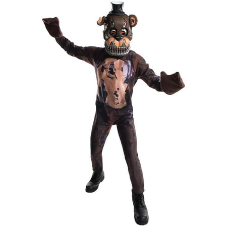 Nightmare Freddy Child Costume
