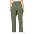 thumbnail image 2 of Woman Within Plus Size Tall Better-Fleece Pull-On Drawstring Sweatpants, 2 of 3
