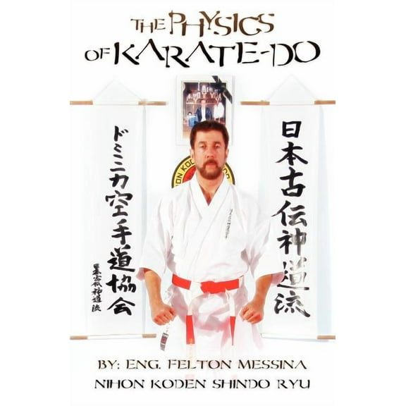 The Physics of Karatedo (Paperback)