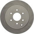thumbnail image 4 of C-Tek Disc Brake Rotor 121.42086 Fits select: 2004-2012 NISSAN PATHFINDER, 4 of 4