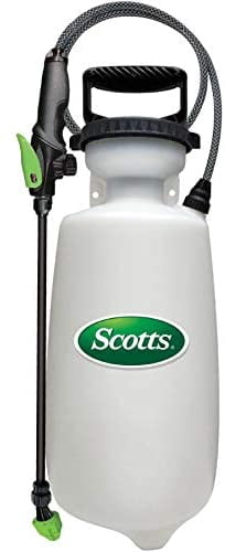 Scotts Adjustable Spray Tip Tank Sprayer 2 gal