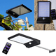 thumbnail image 4 of Luz solar para exteriores, iluminador con control remoto para puerta delantera, patio, garaje, jardín, patio Zhivalor CPB-US-DYP869-2, 4 of 5